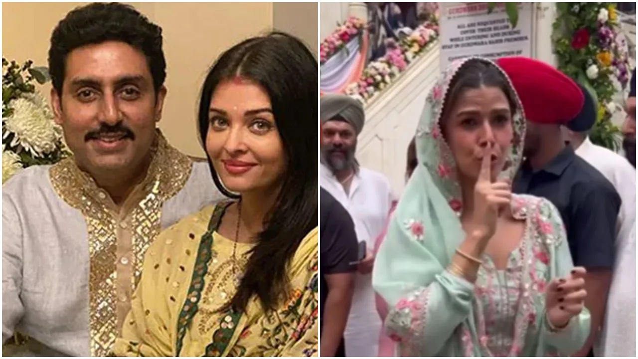 nimrat abhishek