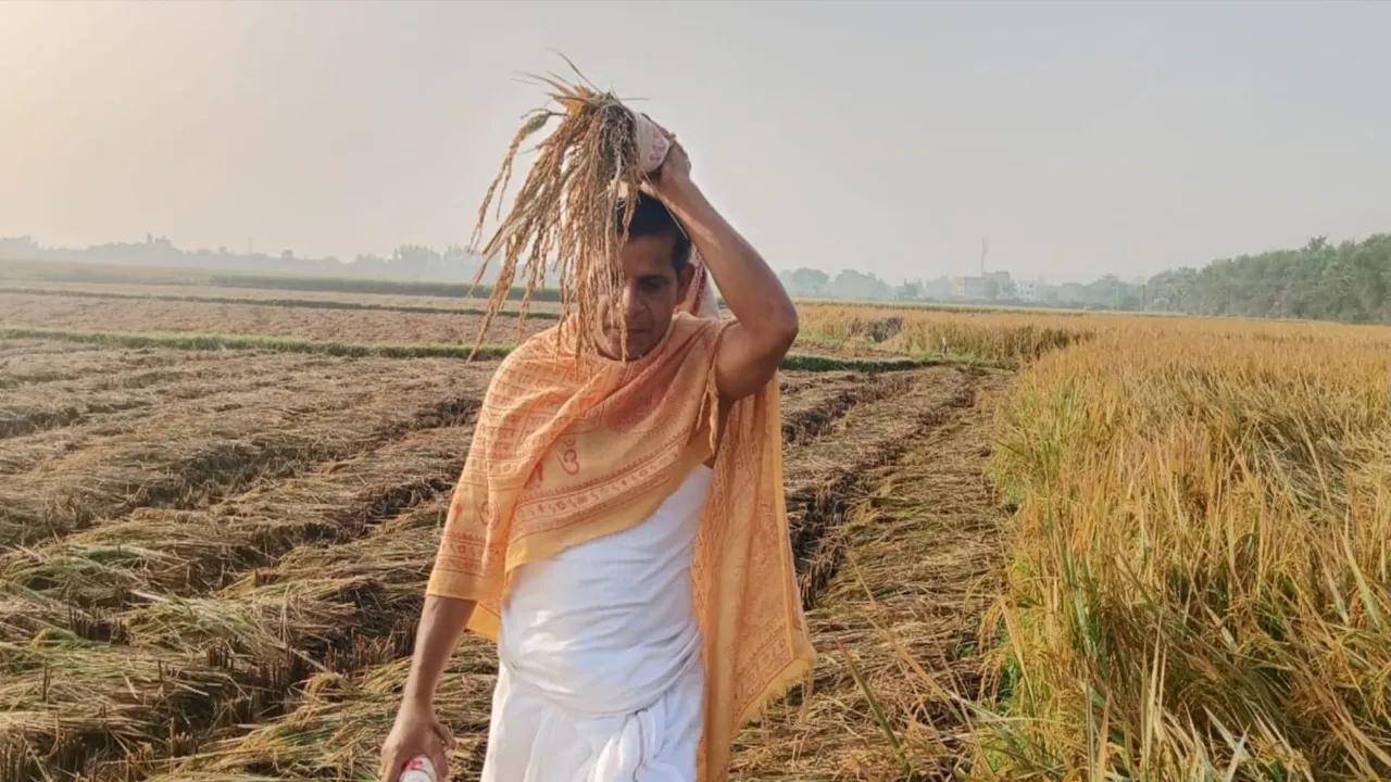 Rural Bengal Muth Puja: গ্রামীণ বাংলা মুঠ পুজো