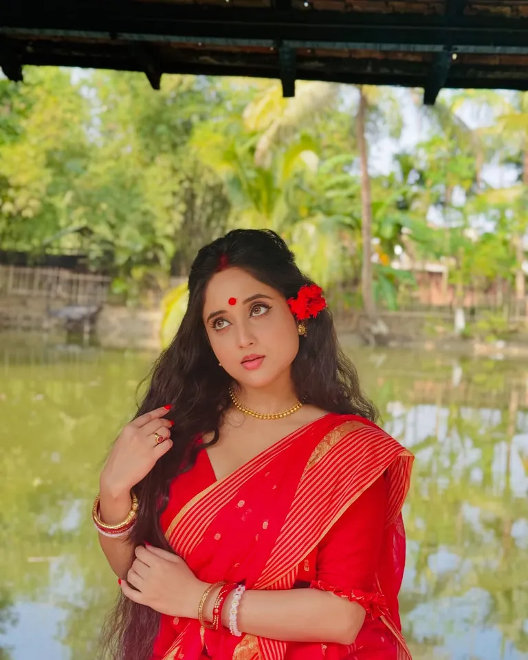 মিঠাইরানি' সৌমিতৃষা