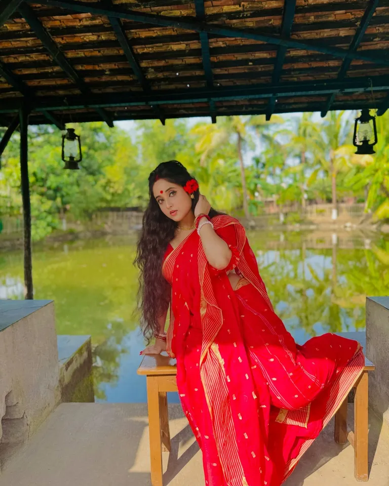 মিঠাইরানি' সৌমিতৃষা