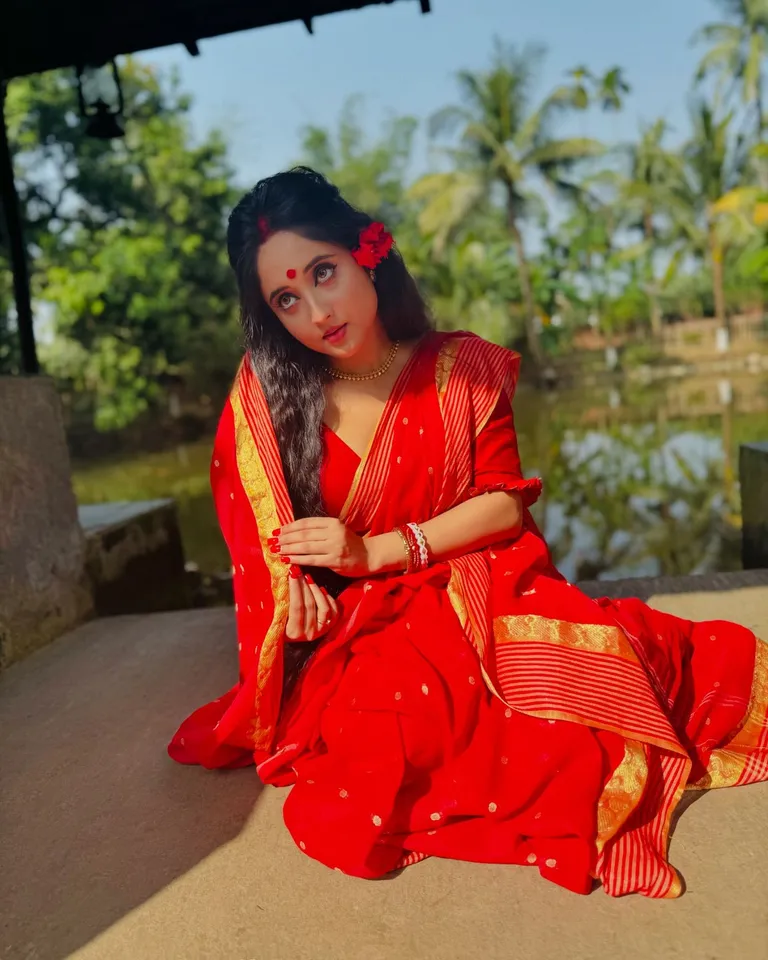 মিঠাইরানি' সৌমিতৃষা
