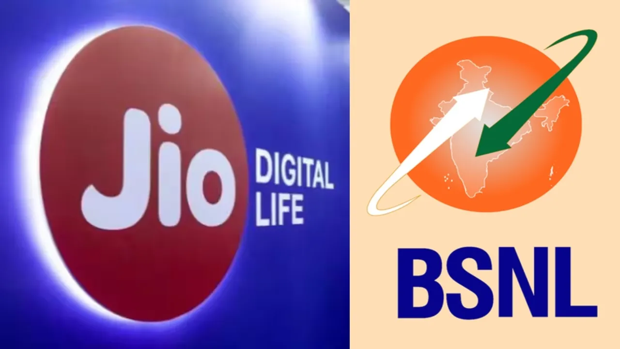 bsnl vs jio