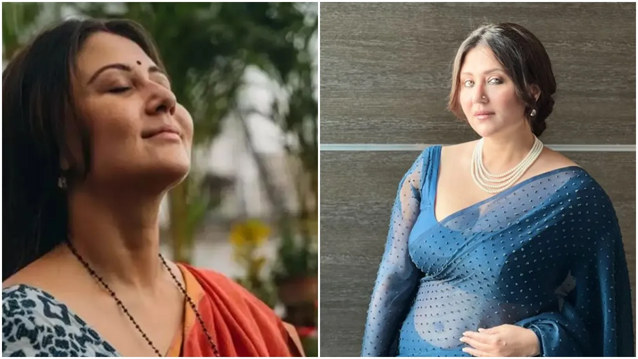 swastika mukherjee daughter