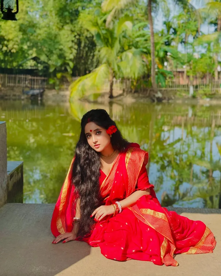 মিঠাইরানি' সৌমিতৃষা