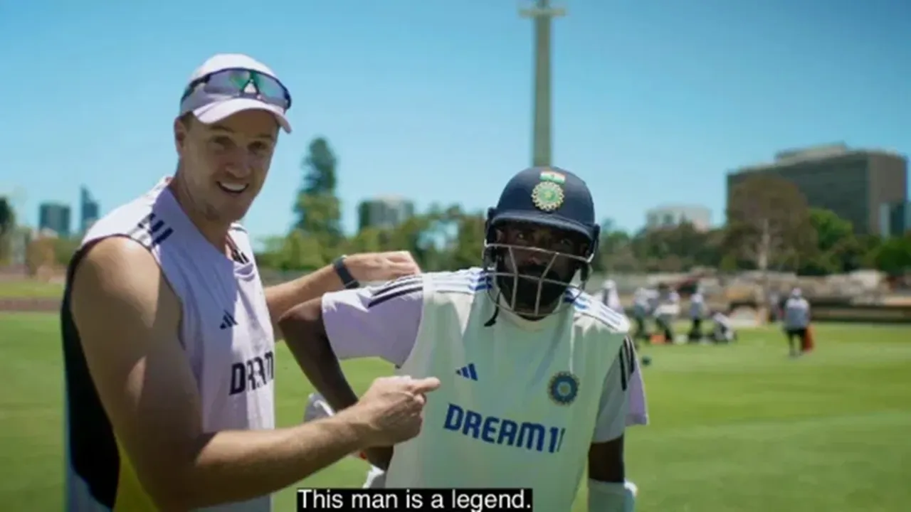 Morne Morkel, Mohammed Siraj, মর্নি মর্কেল, মহম্মদ সিরাজ,