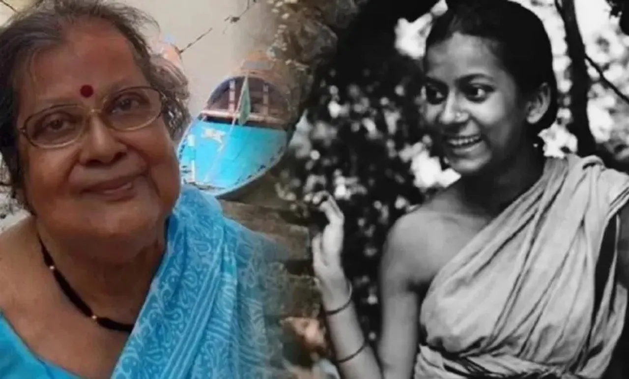 প্রয়াত সত্যজিতের 'দুর্গা' উমা দাশগুপ্ত