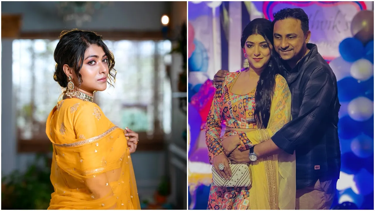 ডিভোর্স প্রসঙ্গে বিস্ফোরক 'মিঠিঝোরা'-র রিয়া