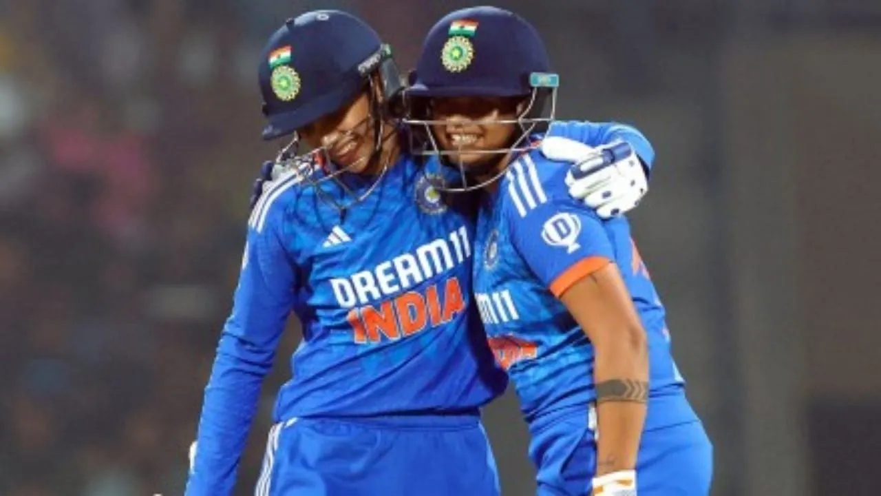Shafali Verma dropped, বাদ পড়লেন শেফালি ভার্মা