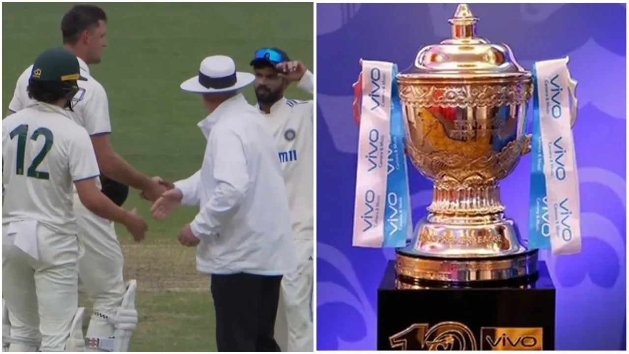 India-Australia Test, IPL, ভারত-অস্ট্রেলিয়া টেস্ট, আইপিএল,