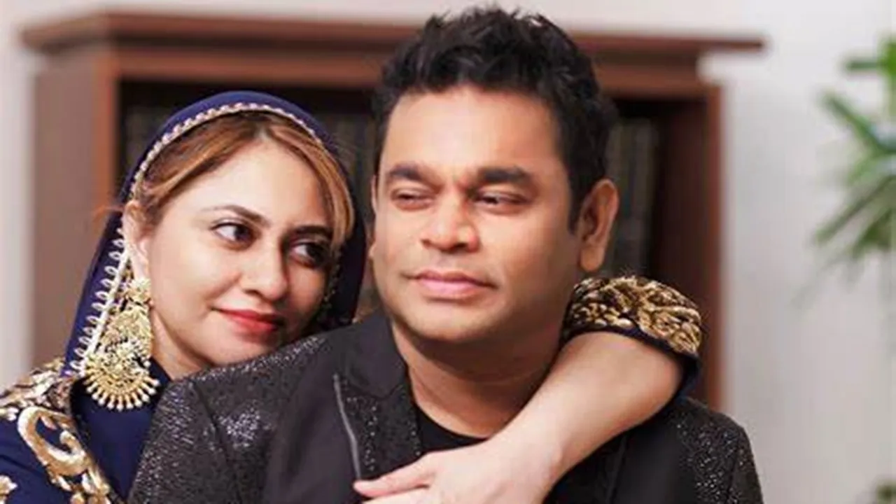 rahman divorce