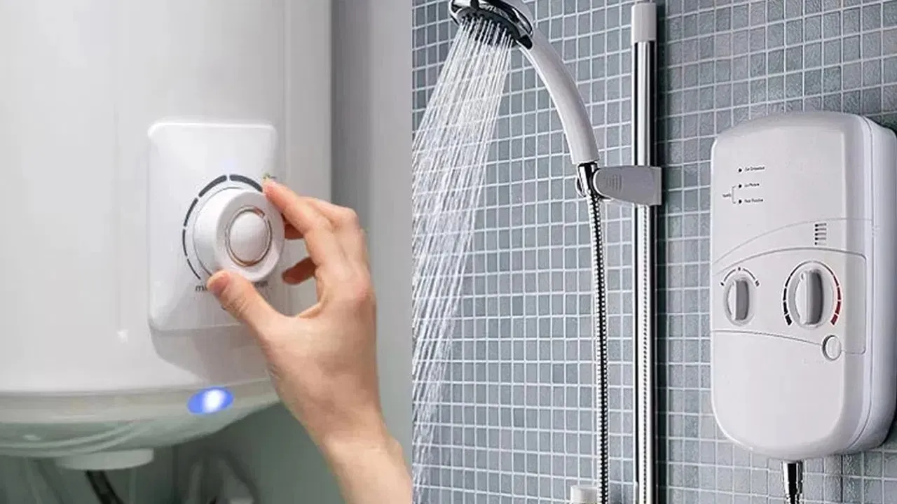 Geyser Safety 
