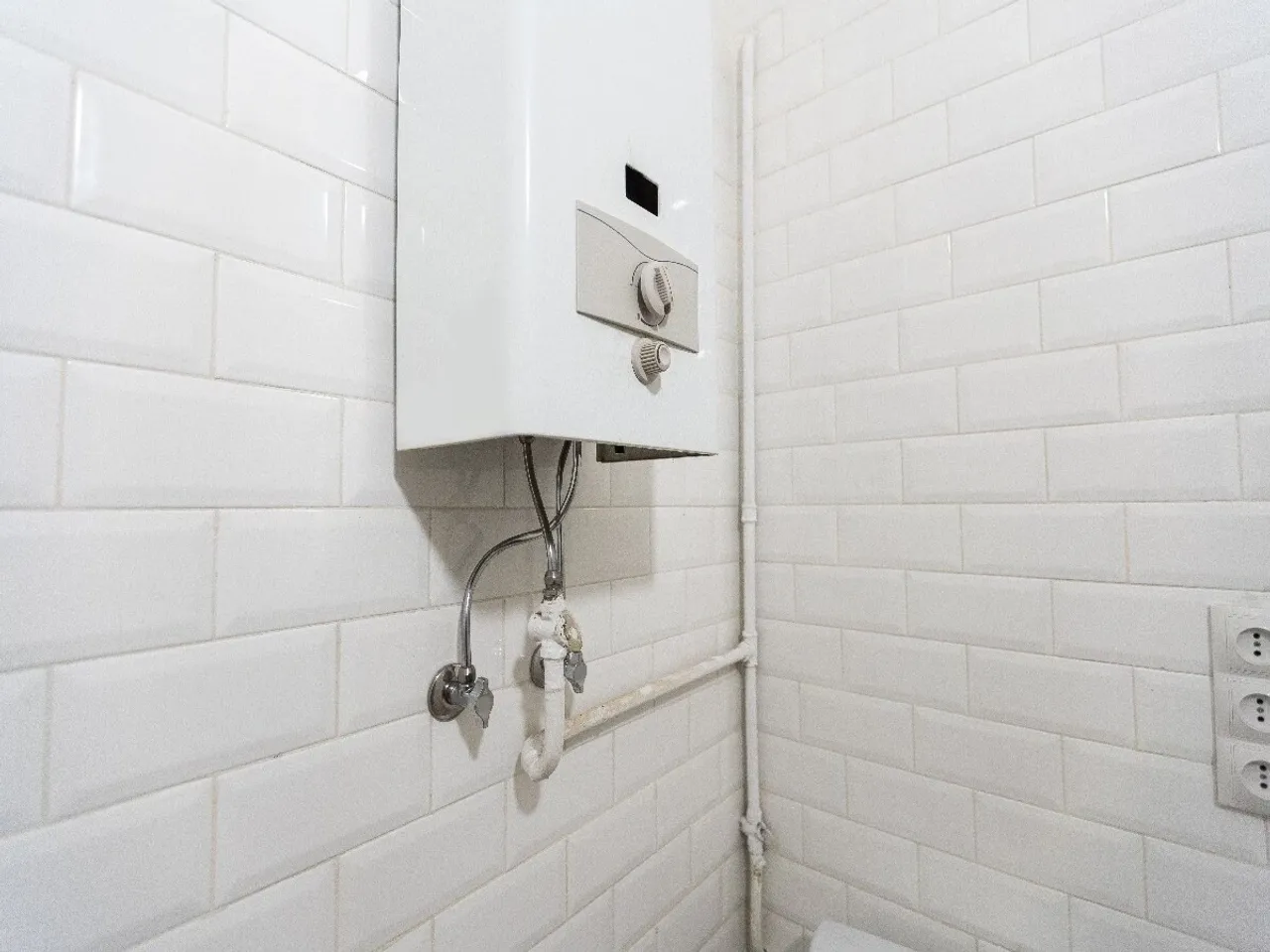 geyser safety measures: