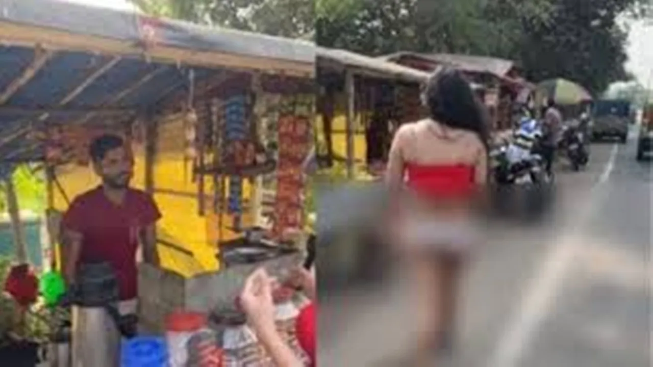 Hemoshree Bhadra Viral Video