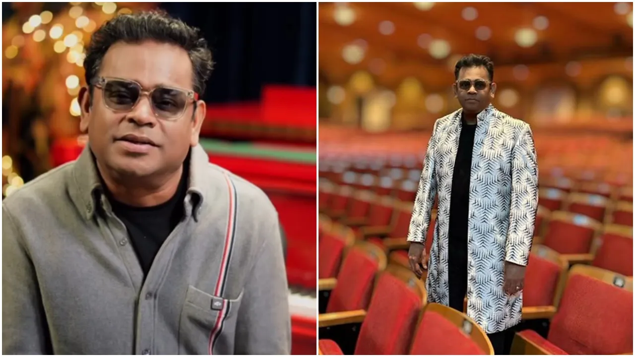 rahman achieve