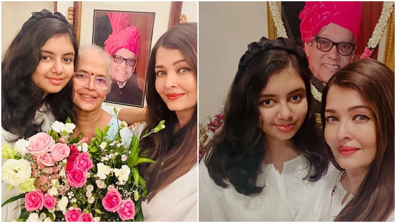 aishwarya aradhya biryhday
