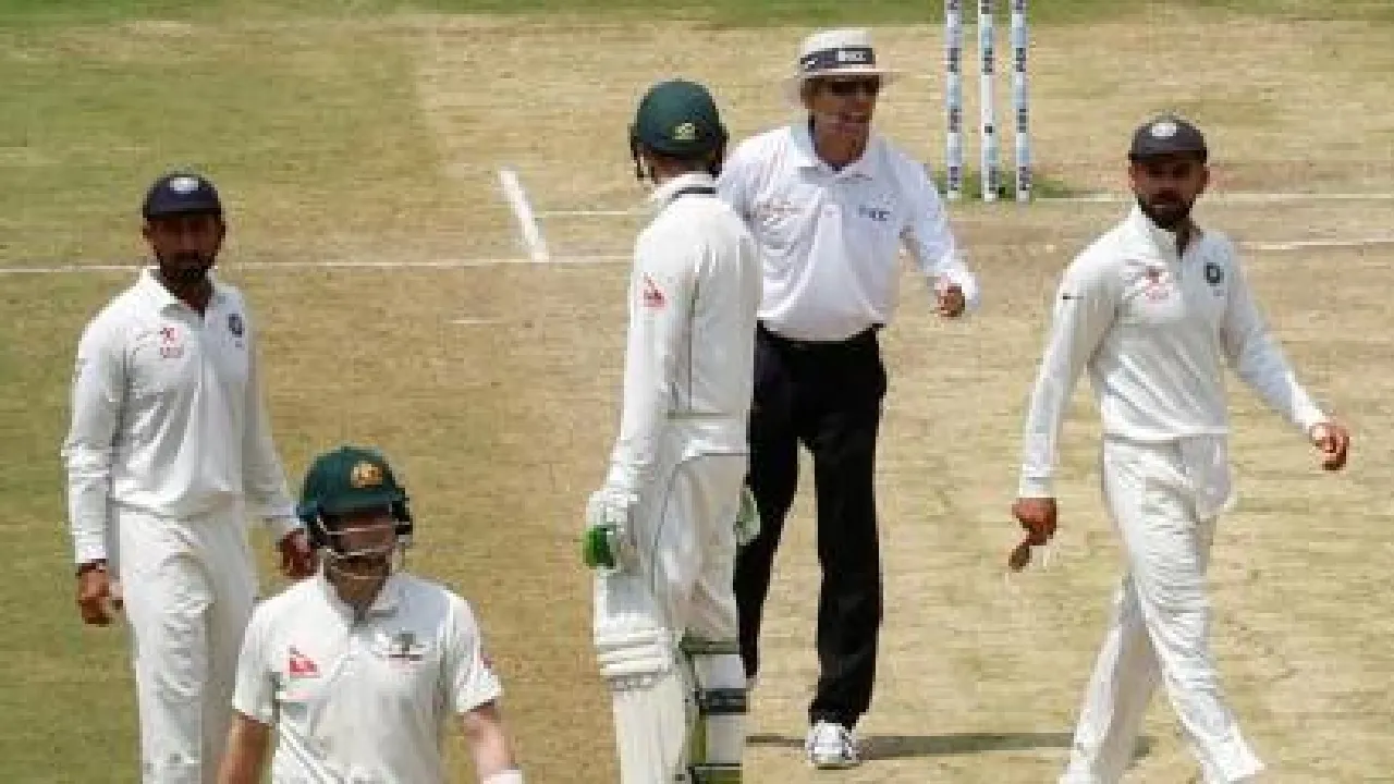 India vs Australia live streaming