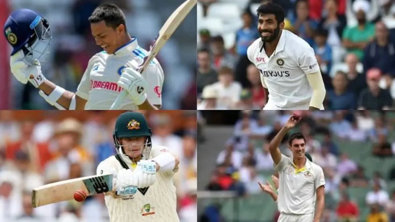India, Australia, ভারত, অস্ট্রেলিয়া, 