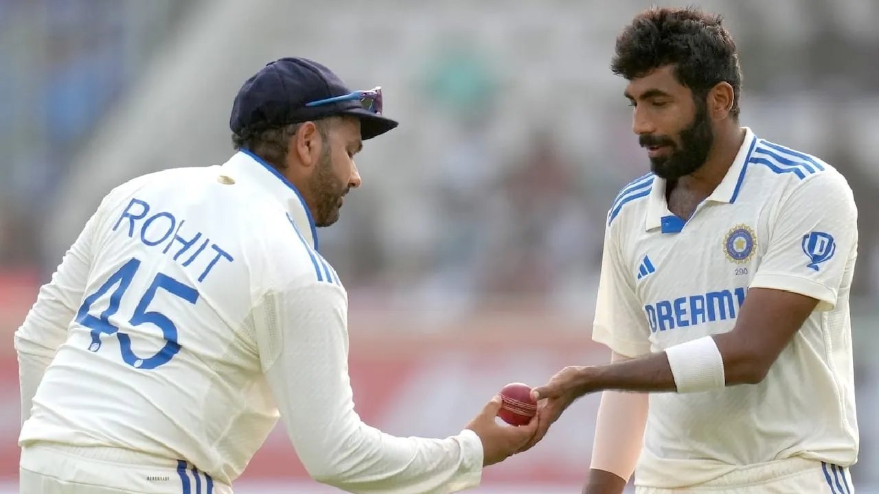 Rohit Sharma, Jaspreet Bumrah , রোহিত শর্মা, জসপ্রীত বুমরা