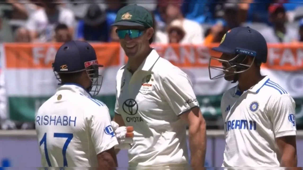 India vs Australia