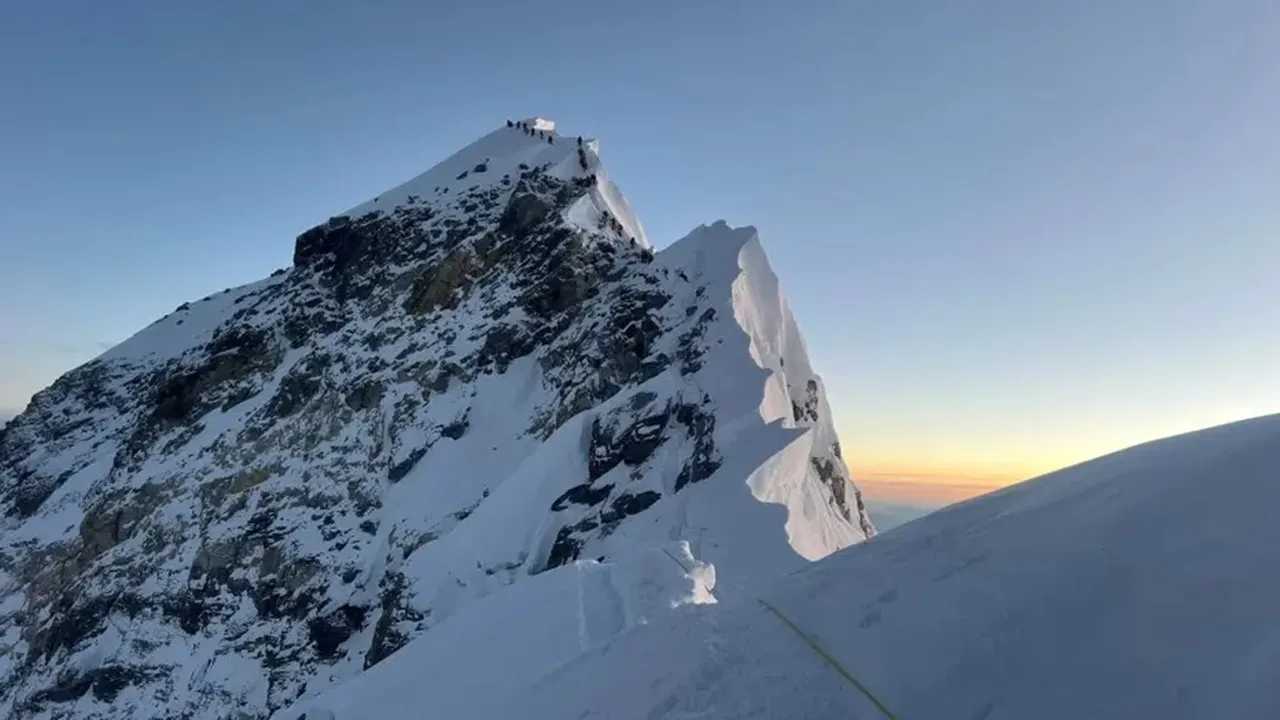 mt everest 