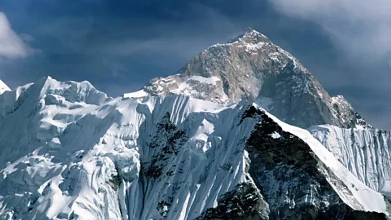 Mount Everest