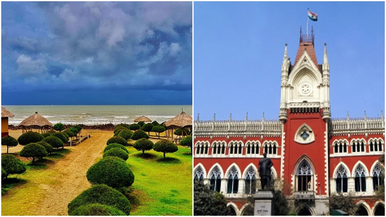 Calcutta High Court granted interim stay on demolition of hotel in Mandarmani: মন্দারমণি হোটেল ভাঙা অন্তর্বর্তী স্থগিতাদেশ কলকাতা হাইকোর্ট
