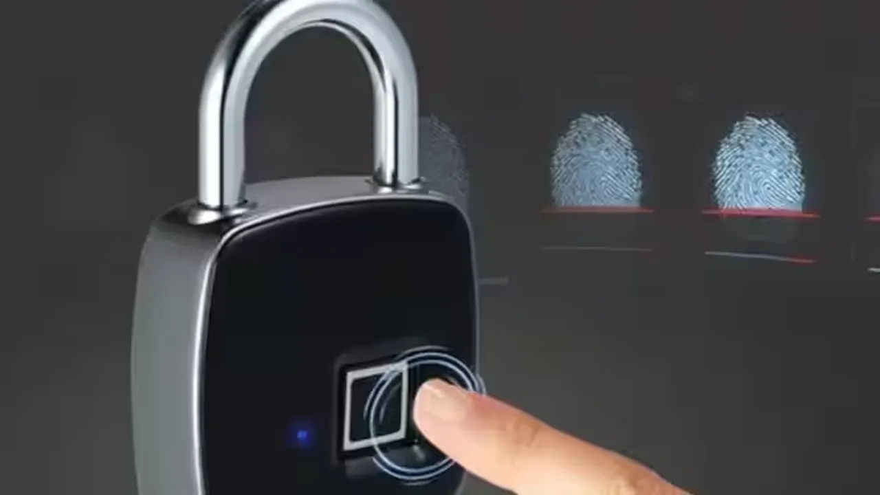 Finger Print Locks for Home