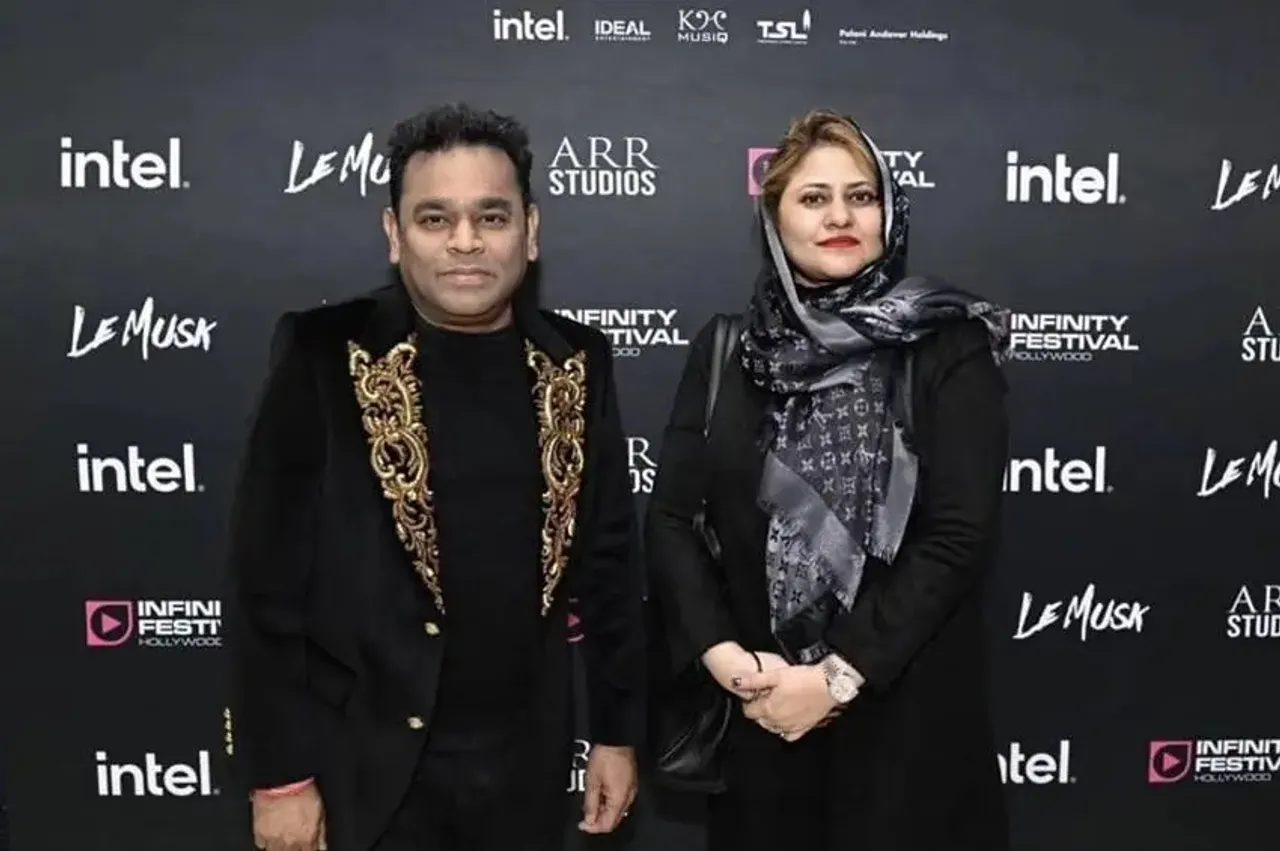 AR Rahman Divorce News: বিয়ের ২৯ বছর পর আলাদা হওয়ার সিদ্ধান্ত নিয়েছেন এ আর রহমান ও তাঁর স্ত্রী সায়রা বানু
