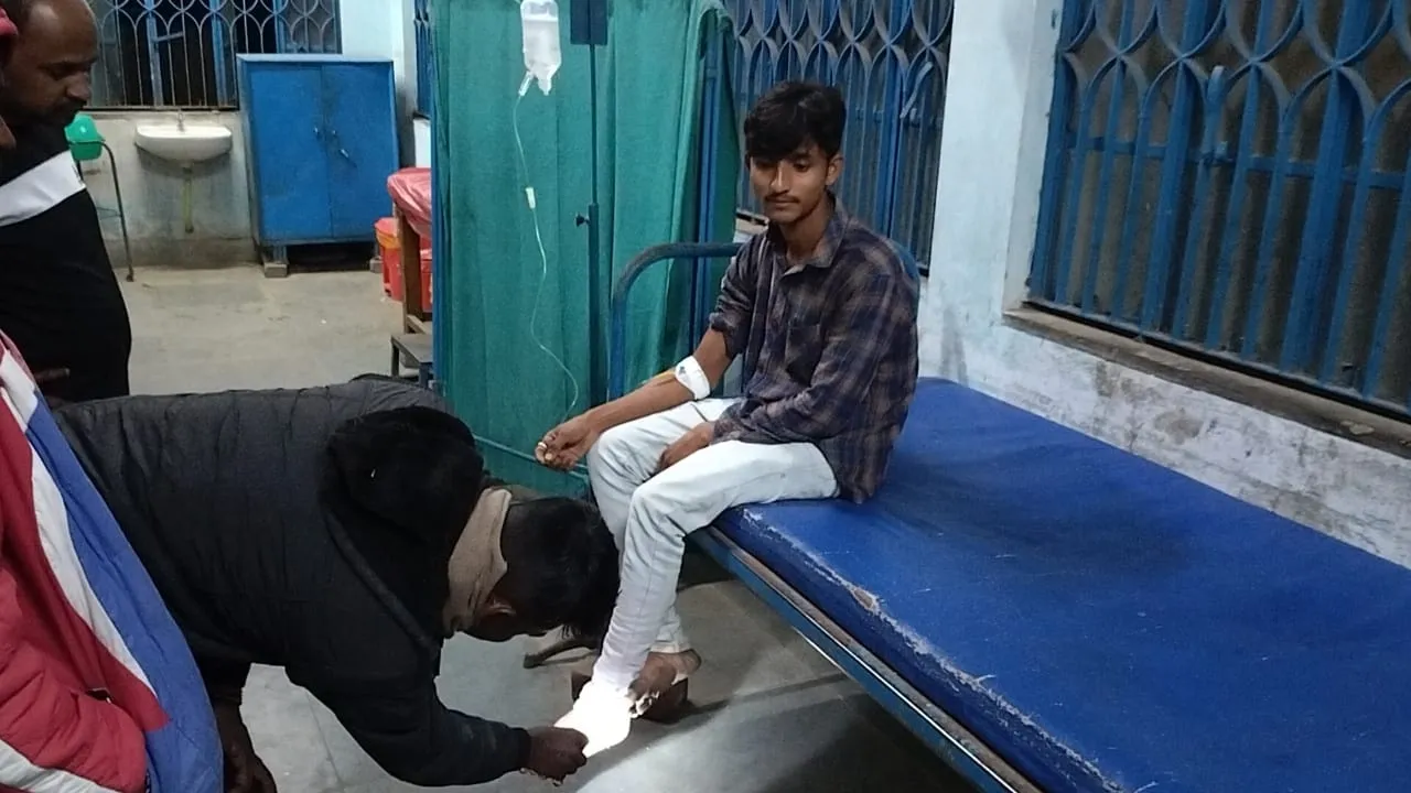 Snake Byte, Purba Bardhaman