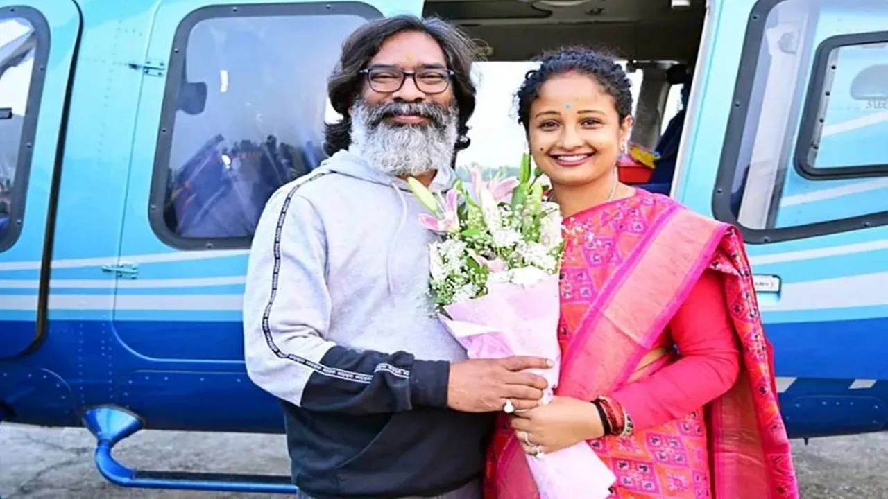 Hemant Soren to take oath: ২৮ নভেম্বর মুখ্যমন্ত্রী পদে শপথ নেবেন হেমন্ত সোরেন