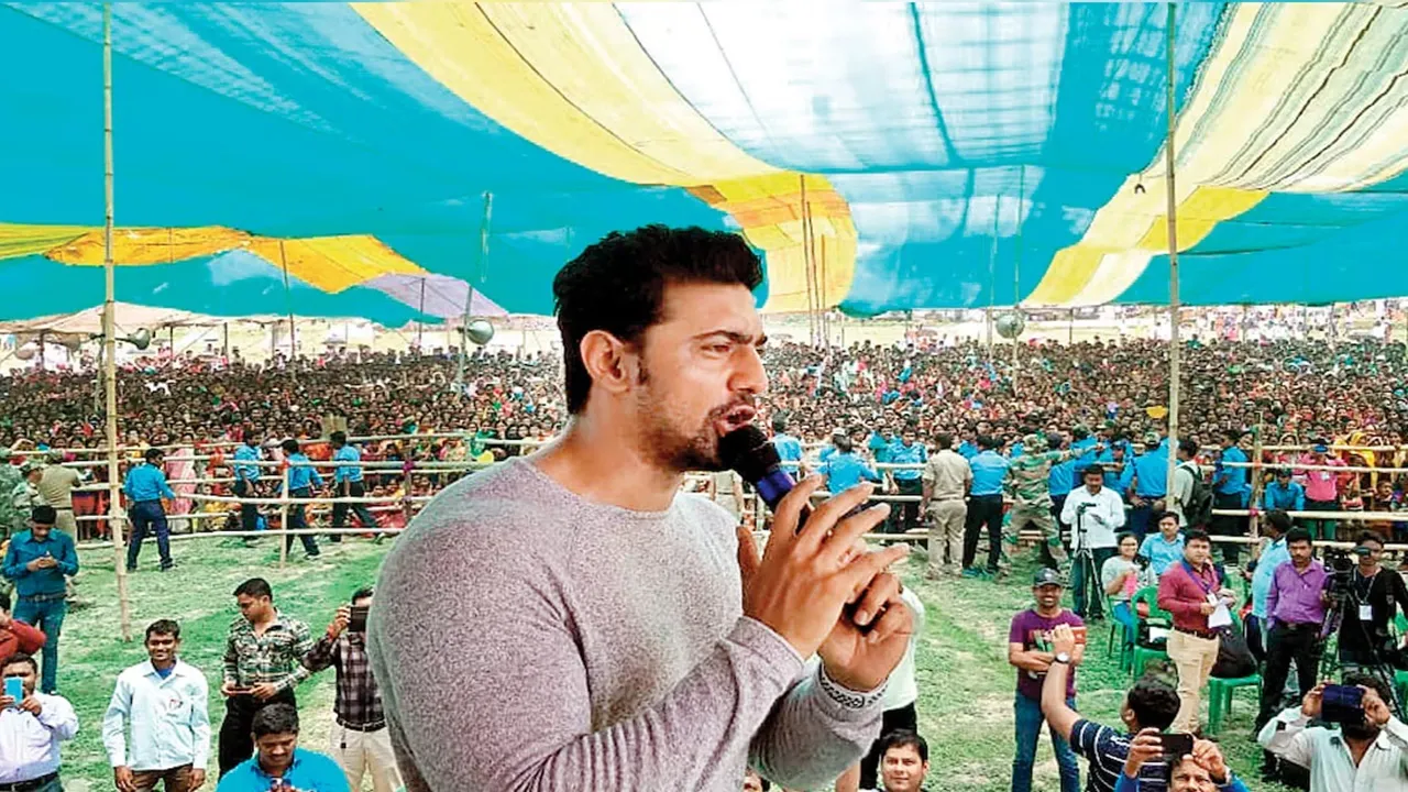 Dev ghata clash 