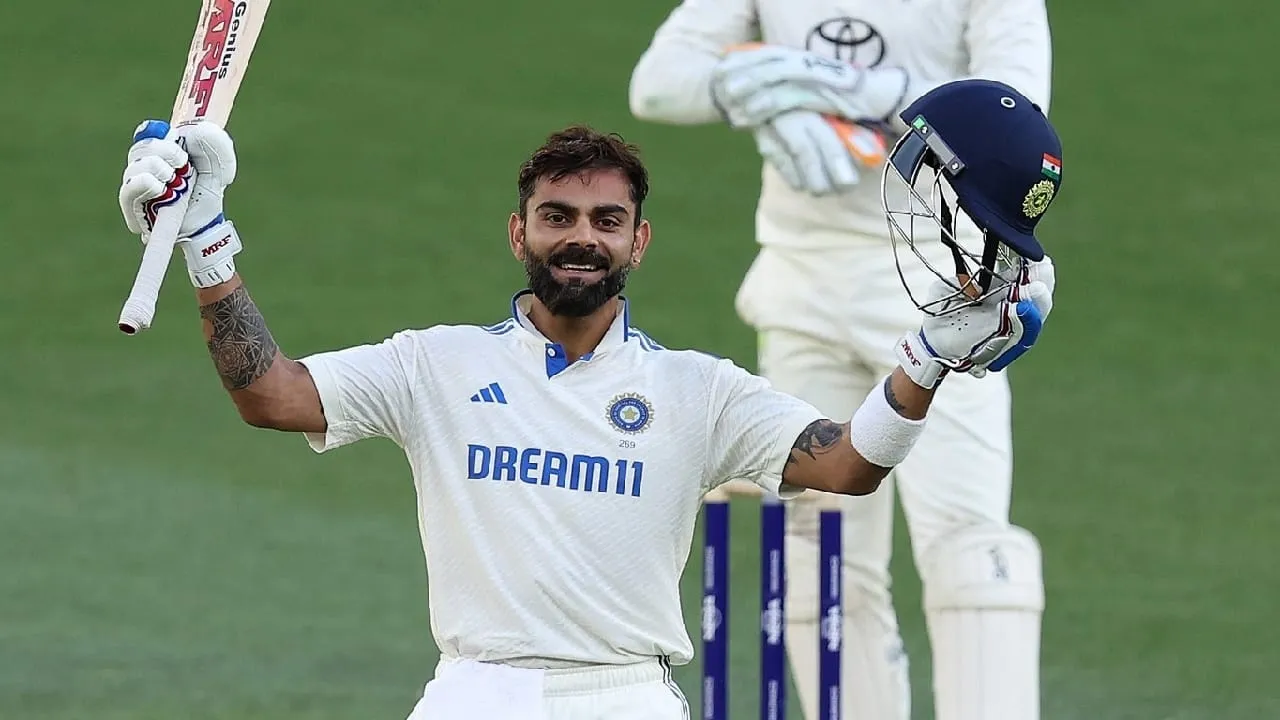 Virat Kohli, বিরাট কোহলি