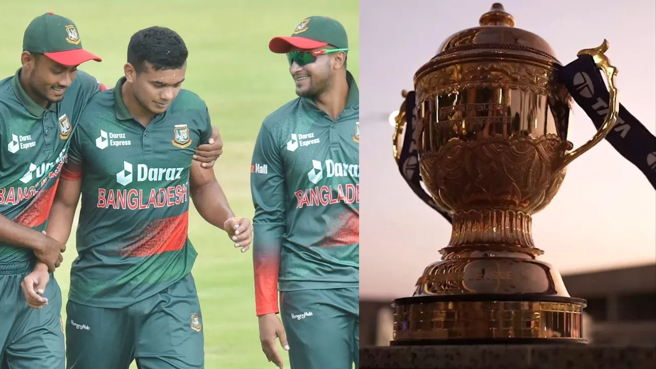 Bangladesh Cricketers in IPL
