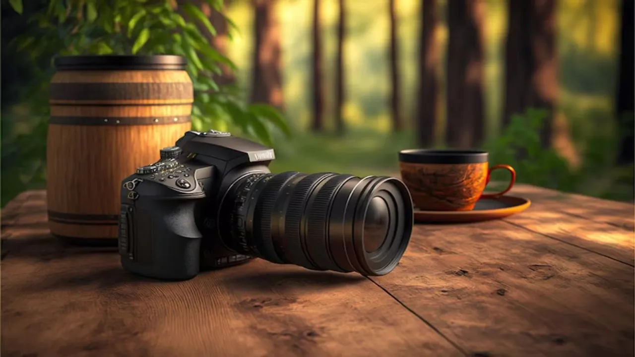  Panasonic Camera