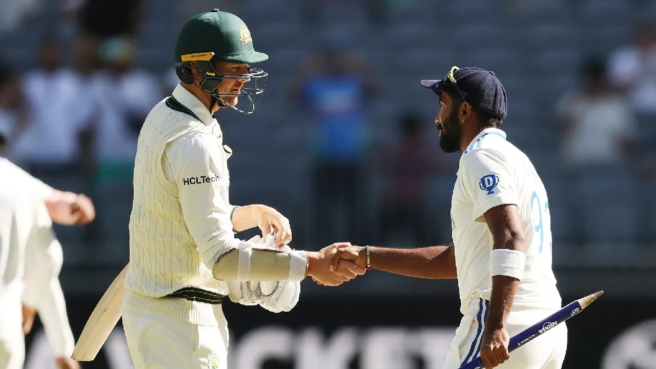 India vs Australia