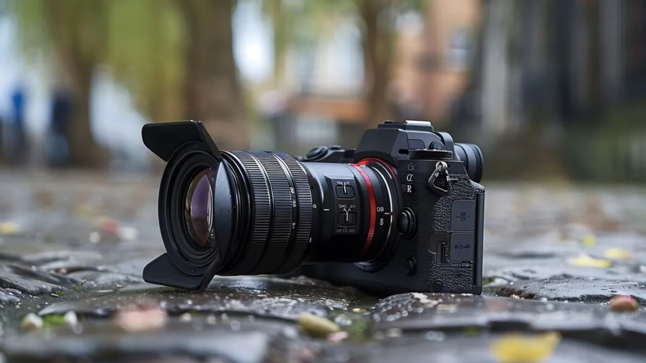 SONY Alpha Mirrorless