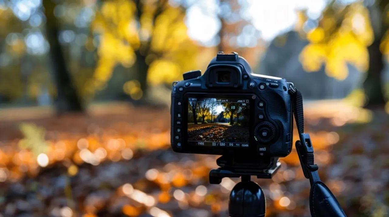 DSLR Camera