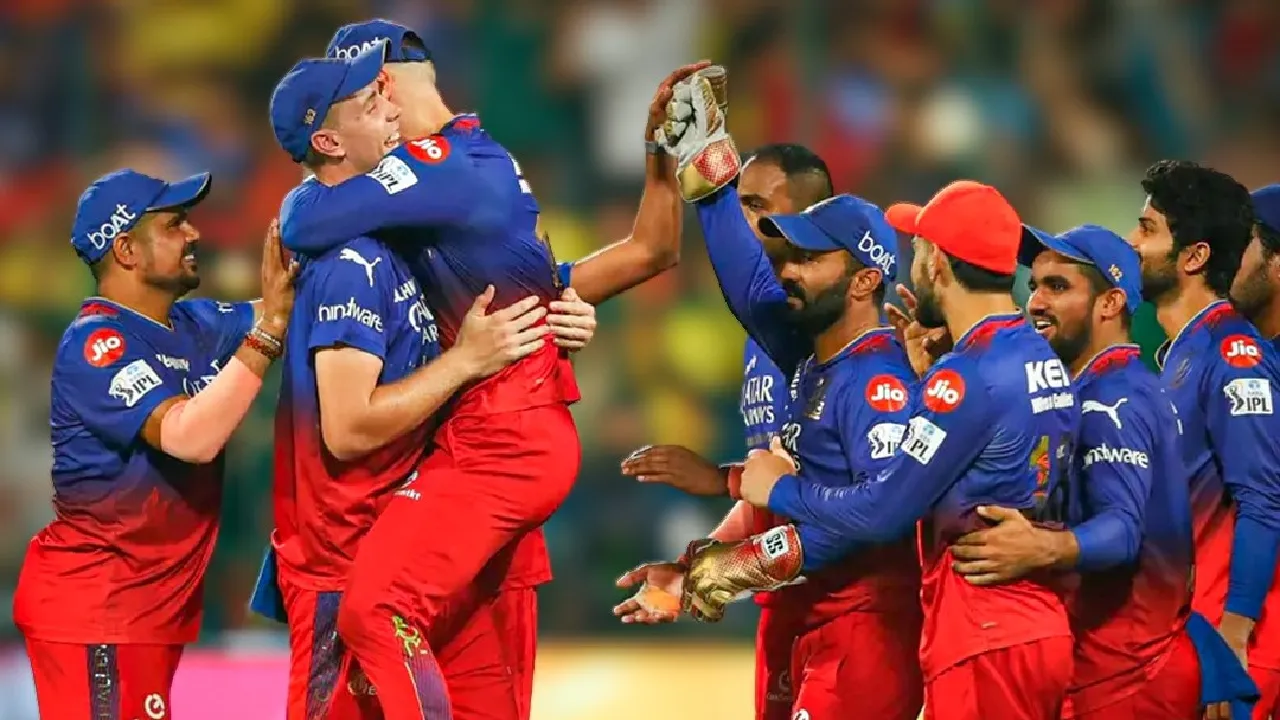 RCB in IPL
