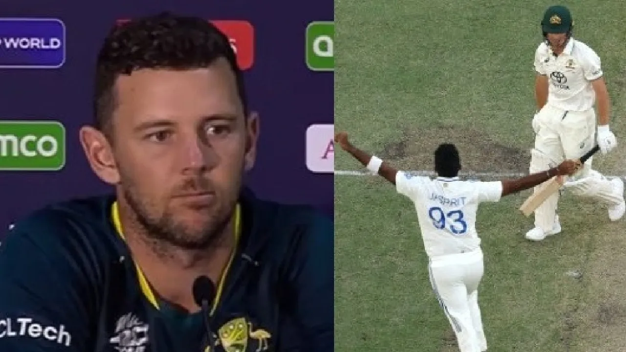 Josh Hazlewood, India vs Australia