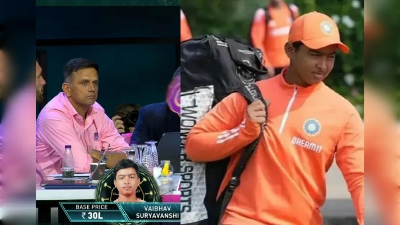 Vaibhav Suryavanshi, ipl, rajasthan royals