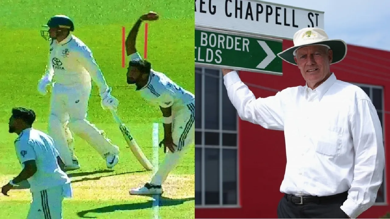 Greg Chappell on Jasprit Bumrah bowling
