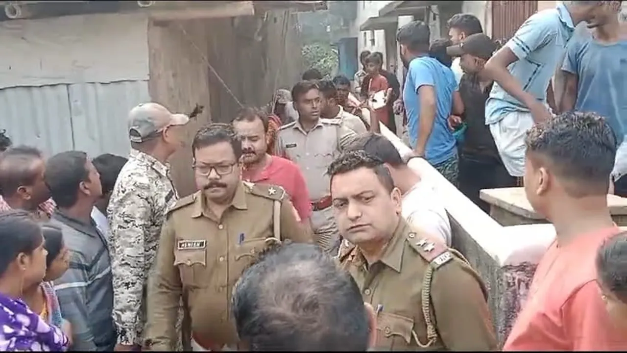 Malda,Malda News,Murder,মালদা,খুন
