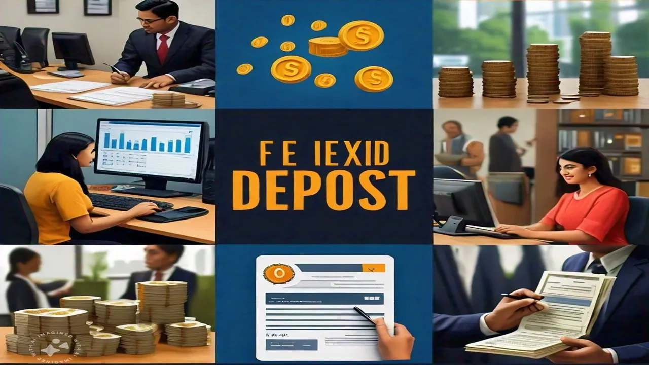 fixed deposit 
