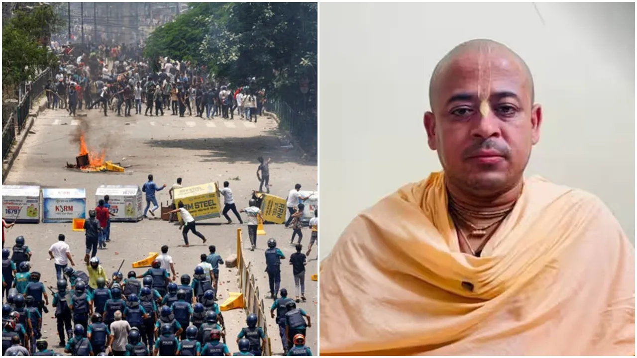 bangladesh violence