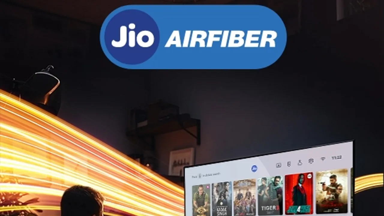 jio airfiber.. 
