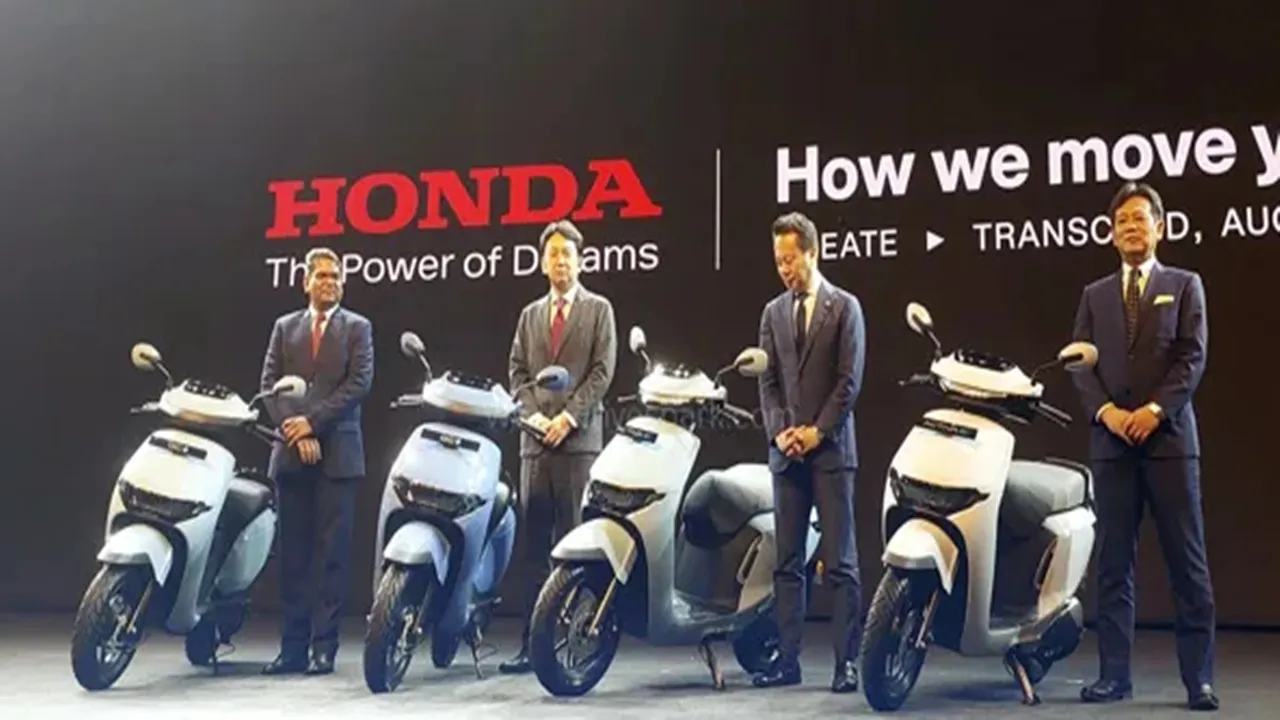 Honda Activa 