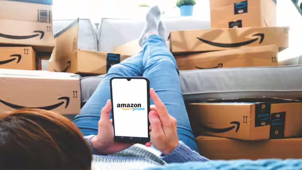 amazon