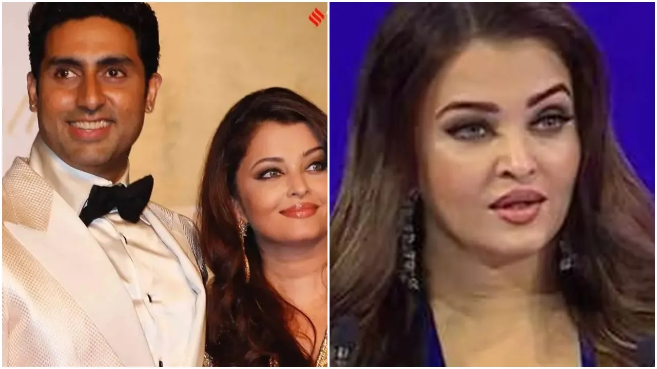 'বচ্চন' পদবি সরালেন ঐশ্বর্য