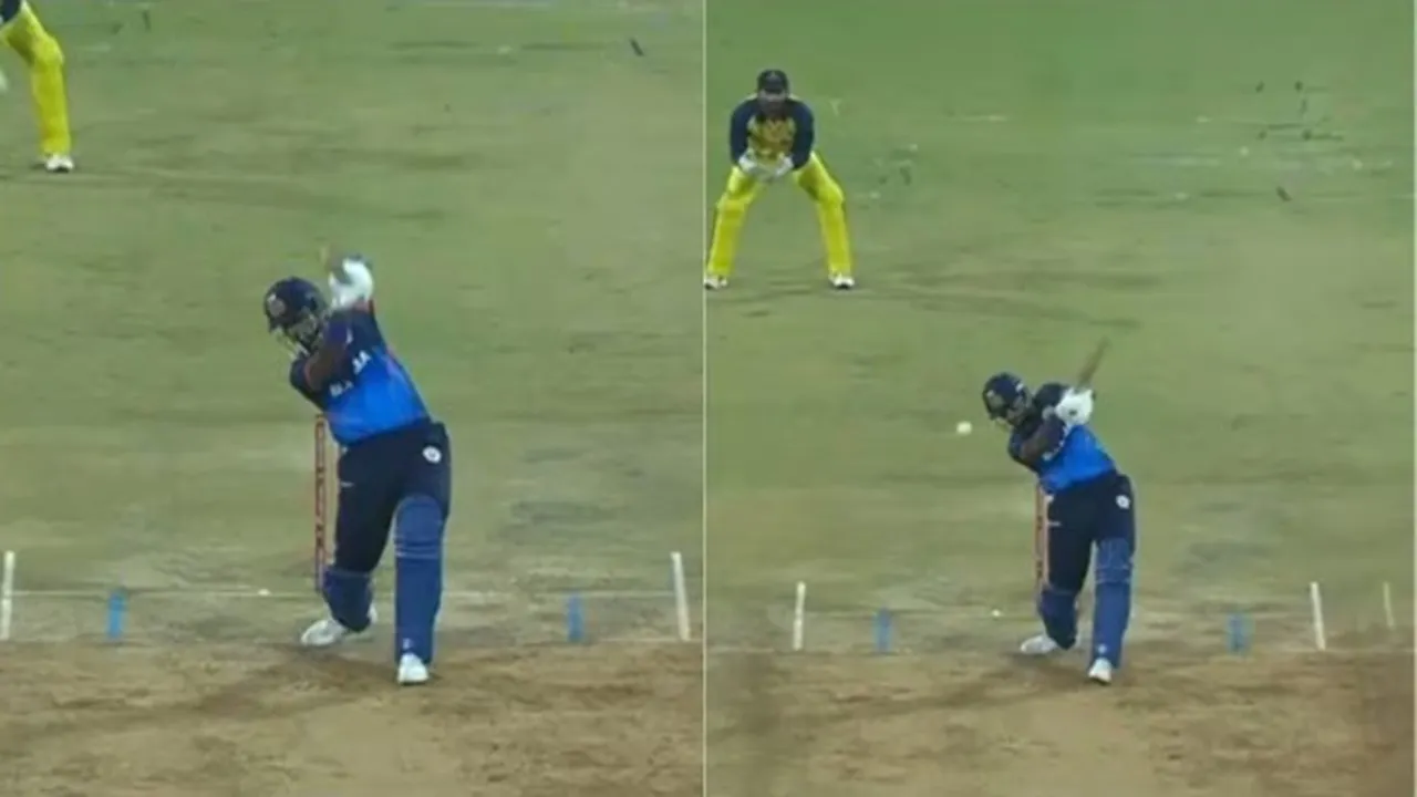 Hardik Pandya, হার্দিক পান্ডিয়া