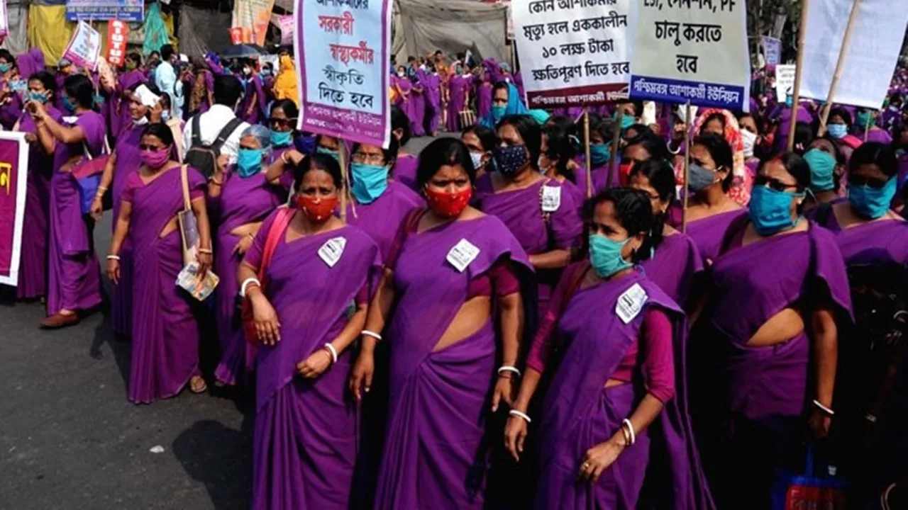 Asha Karmi Recruitment 2025,Kalimpong,আশা কর্মী নিয়োগ, কালিম্পং, চাকরি